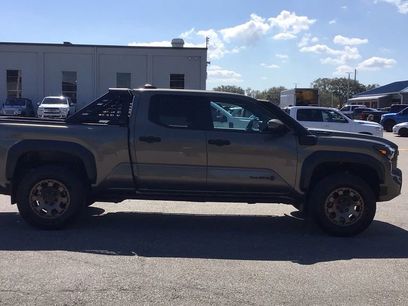 Used 2024 Toyota Tacoma Trailhunter