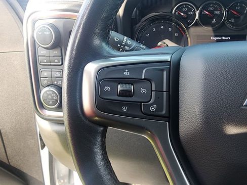 Used 2022 Chevrolet Silverado 2500 LTZ image 15