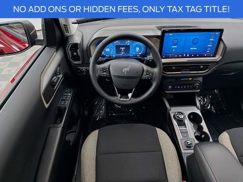 New 2025 Ford Bronco Sport Big Bend w/ Convenience Package image 21