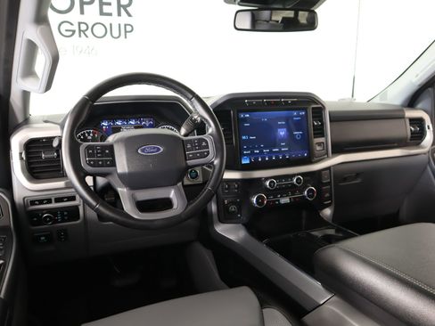 Used 2023 Ford F150 XLT w/ Equipment Group 302A High image 2