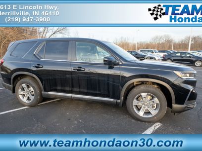 New 2025 Honda Pilot EX-L