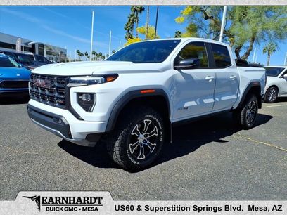 Used 2023 GMC Canyon AT4 w/ Canyon Safety Plus Package