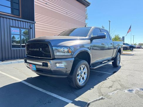 Used 2018 RAM 2500 Limited AWD/4WD image 1