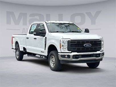 Used 2024 Ford F350 XL w/ Snow Plow Prep Package