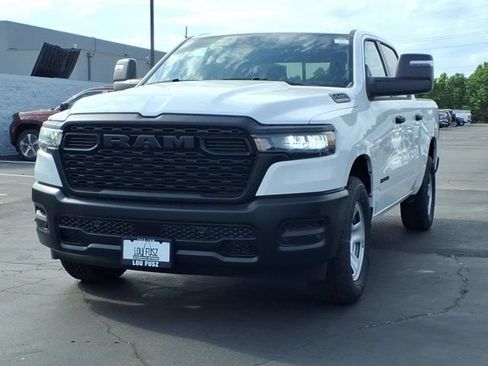 New 2026 RAM 1500 Tradesman AWD/4WD image 2