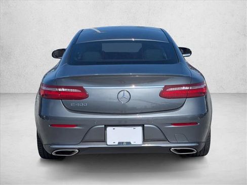 Used 2018 Mercedes-Benz E 400 Coupe image 6