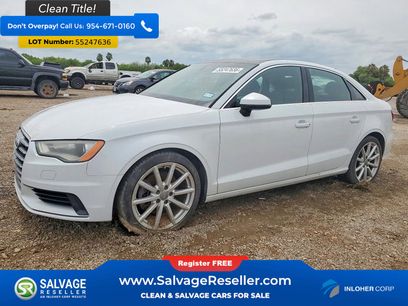 Used 2015 Audi A3 1.8T Premium w/ Aluminum Style Package