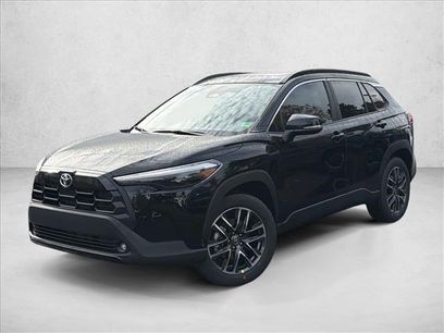 New 2026 Toyota Corolla Cross XLE