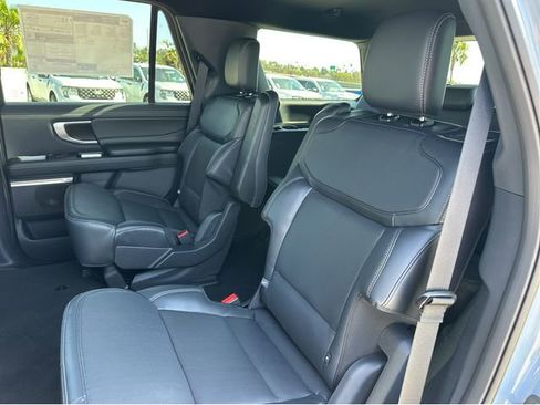 New 2026 Ford Expedition Platinum w/ Stealth Appearance Package AWD/4WD image 17