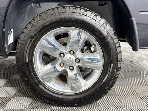 Used 2016 RAM 1500 Big Horn image 35