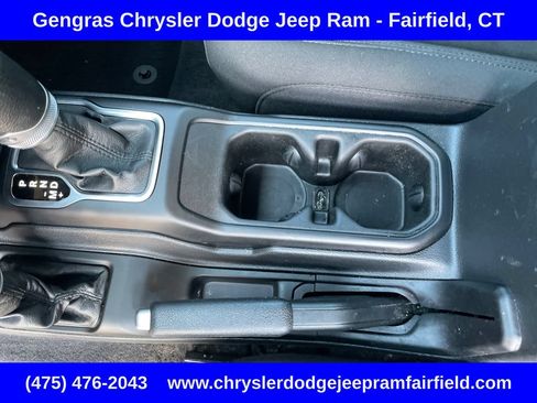 Used 2023 Jeep Wrangler Unlimited Sport AWD/4WD image 51