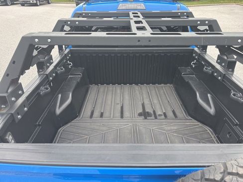Used 2021 Toyota Tacoma TRD Sport AWD/4WD image 7