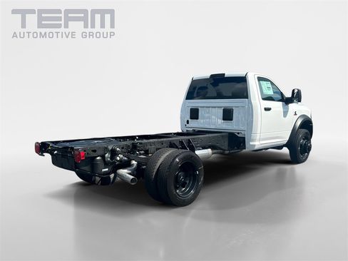 New 2025 RAM 4500 Tradesman image 7