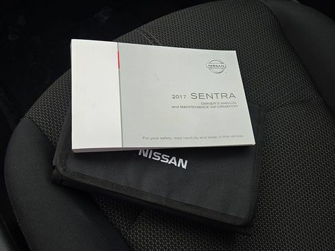 Used 2017 Nissan Sentra S w/ Protection Package FWD image 25