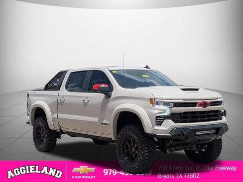 New 2026 Chevrolet Silverado 1500 RST AWD/4WD image 4
