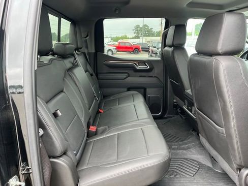 Used 2024 Chevrolet Silverado 1500 RST w/ RST All Star Premium Package AWD/4WD image 10