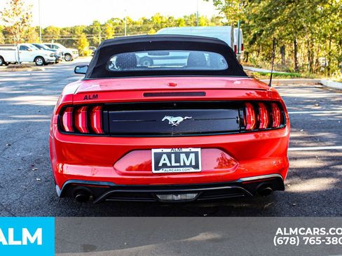 Used 2020 Ford Mustang Premium image 11