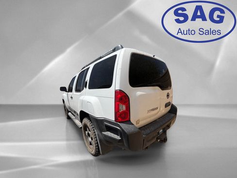 Used 2005 Nissan Xterra S w/ (P01) Power Pkg AWD/4WD image 4