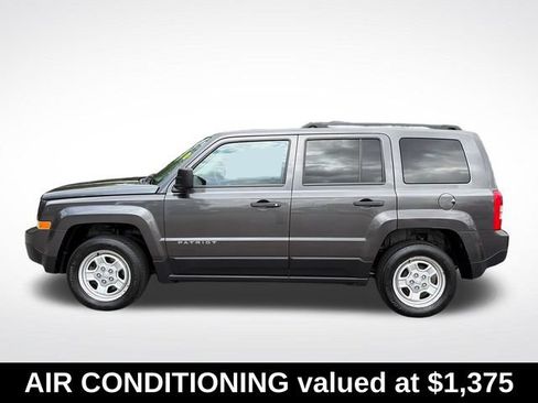 Used 2016 Jeep Patriot Sport FWD image 4