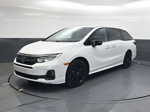 Used 2025 Honda Odyssey Sport-L image 8