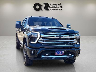 Used 2025 Chevrolet Silverado 2500 High Country w/ High Country Premium Package