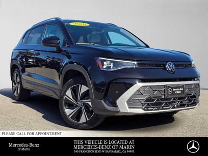 Used 2026 Volkswagen Taos SE