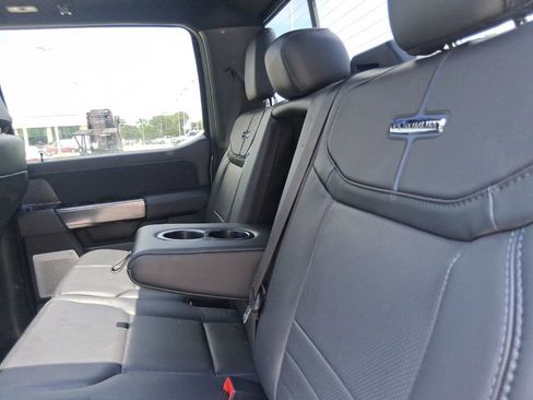 Used 2026 Ford F450 Platinum w/ FX4 Off-Road Package AWD/4WD image 16