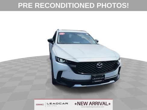 Used 2023 MAZDA CX-50 2.5 Turbo w/ Accent Package AWD/4WD image 3