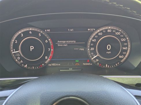 Used 2019 Volkswagen Tiguan SEL Premium R-Line w/ 3rd Row Seat Package image 20