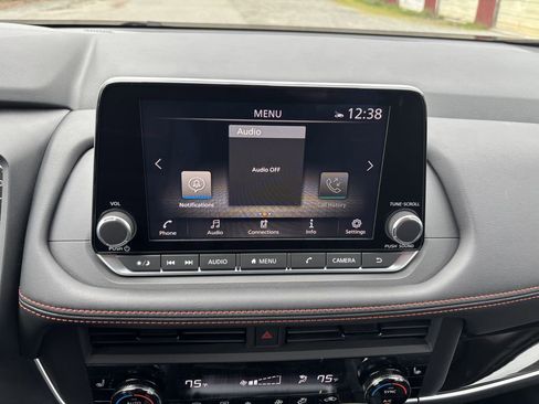 New 2026 Nissan Rogue SV AWD/4WD image 25