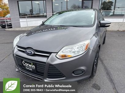 Used 2013 Ford Focus SE