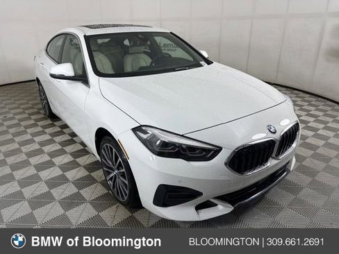 Used 2024 BMW 228i xDrive Gran Coupe w/ Premium Package image 1