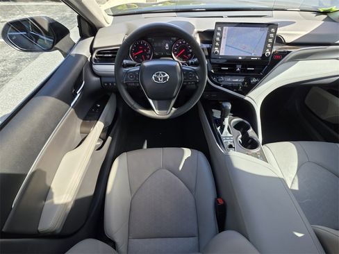 Certified 2023 Toyota Camry XSE image 6