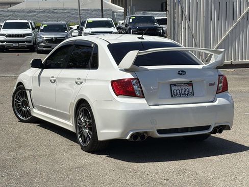 Used 2013 Subaru Impreza WRX STI Limited AWD/4WD image 7