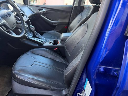 Used 2013 Ford Focus Titanium w/ Titanium Handling Pkg FWD image 5