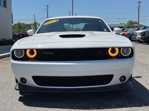 Used 2023 Dodge Challenger R/T Scat Pack w/ Plus Package RWD image 8