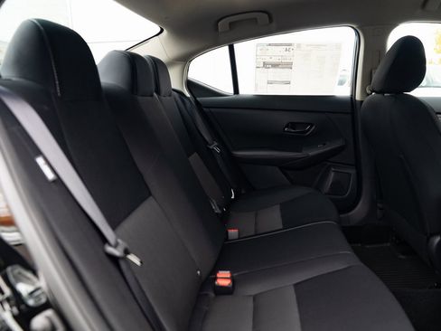 New 2025 Nissan Sentra SV w/ All-Weather Package image 22