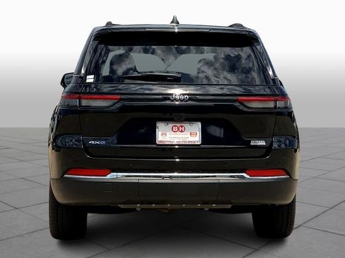New 2023 Jeep Grand Cherokee 4WD 4xe image 4