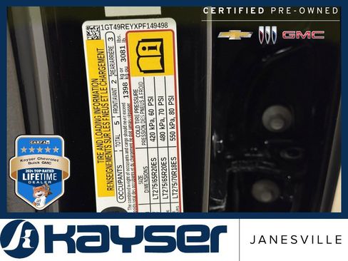 Certified 2023 GMC Sierra 2500 Denali w/ Denali Ultimate Package image 48