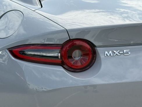 Used 2025 MAZDA MX-5 Miata RF Grand Touring RWD image 6
