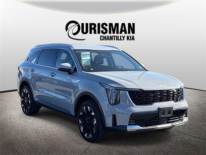 Used 2025 Kia Sorento EX