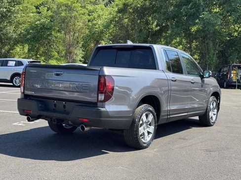 Used 2025 Honda Ridgeline RTL image 22