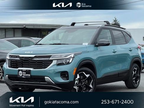 Certified 2026 Kia Seltos S AWD/4WD image 1