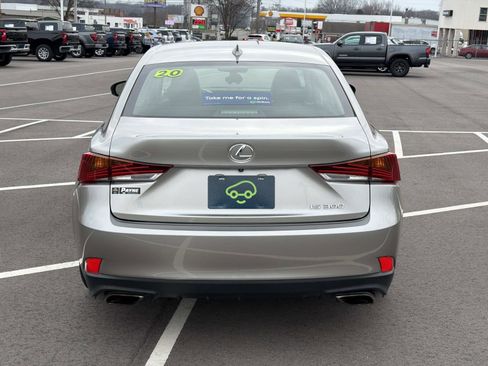 Used 2020 Lexus IS 300 w/ Accessory Package 2 image 18