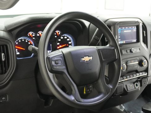 Used 2022 Chevrolet Silverado 1500 Custom RWD image 15