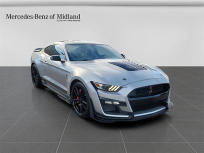 Used 2021 Ford Mustang Shelby GT500 w/ Technology Package