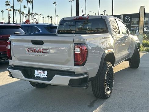 New 2026 GMC Canyon Elevation image 4