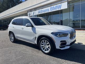 Certified 2023 BMW X5 xDrive40i w/ Premium Package video 1