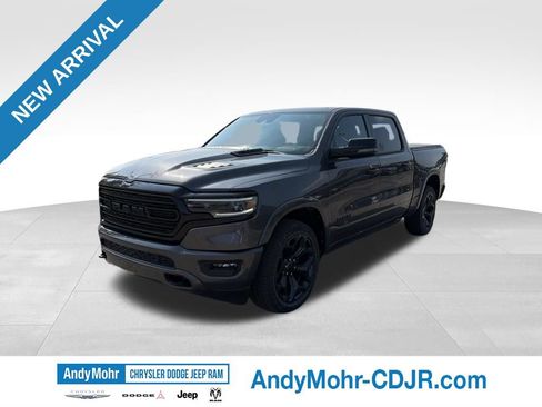 Used 2024 RAM 1500 Limited AWD/4WD image 3