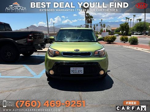 Used 2016 Kia Soul + FWD image 14
